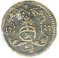 Sachsen 1 Pfennig 1727