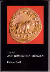 Tiere auf römischen Münzen