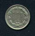 Nickel Three Cents