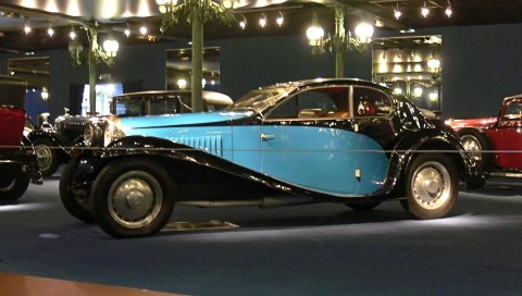 Bugatti Type 46 Coach