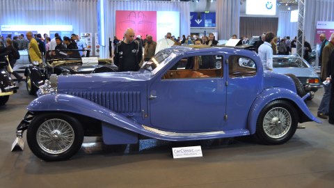 Bugatti Type 46 Coach