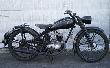 DKW RT 125