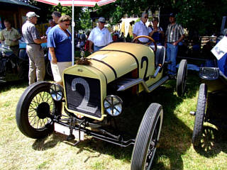  Ford T Racer