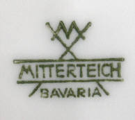 Porzellan von Porzellanfabrik Mitterteich AG
