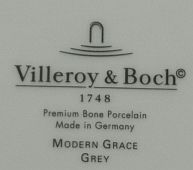 Porzellan von Villeroy & Boch AG