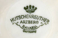 Porzellan von Porzellanfabrik C.M. Hutschenreuther Abteilung Arzberg