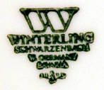 Porzellan von Winterling AG