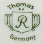 Porzellan von Porzellanfabrik F. Thomas