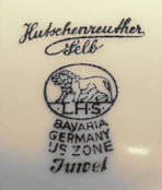 Porzellan von Porzellanfabrik Lorenz Hutschenreuther