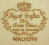 Porzellan von Porzellanmanufaktur A.B. Jones & Sons (Royal Grafton)