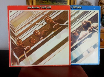 Schallplatten sammeln: The Beatles 1962-1970