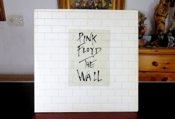 Schallplatten sammeln: Schallplatten sammeln: Pink Floyd The Wall Doppel LP 1979