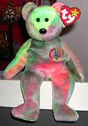 Beanie Baby Peace 