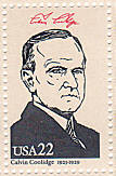 Calvin Coolidge