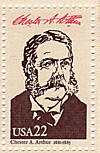 Chester A. Arthur