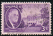 Franklin D. Roosevelt