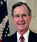 George H. W. Bush