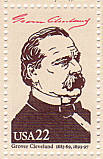 Stephen Grover Cleveland