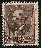 James Abram Garfield