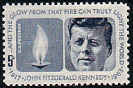 John F. Kennedy