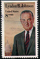 Lyndon B. Johnson