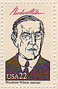 Woodrow Wilson