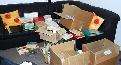 Briefmarkennachlass