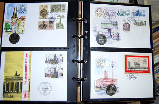 Briefmarkennachlass